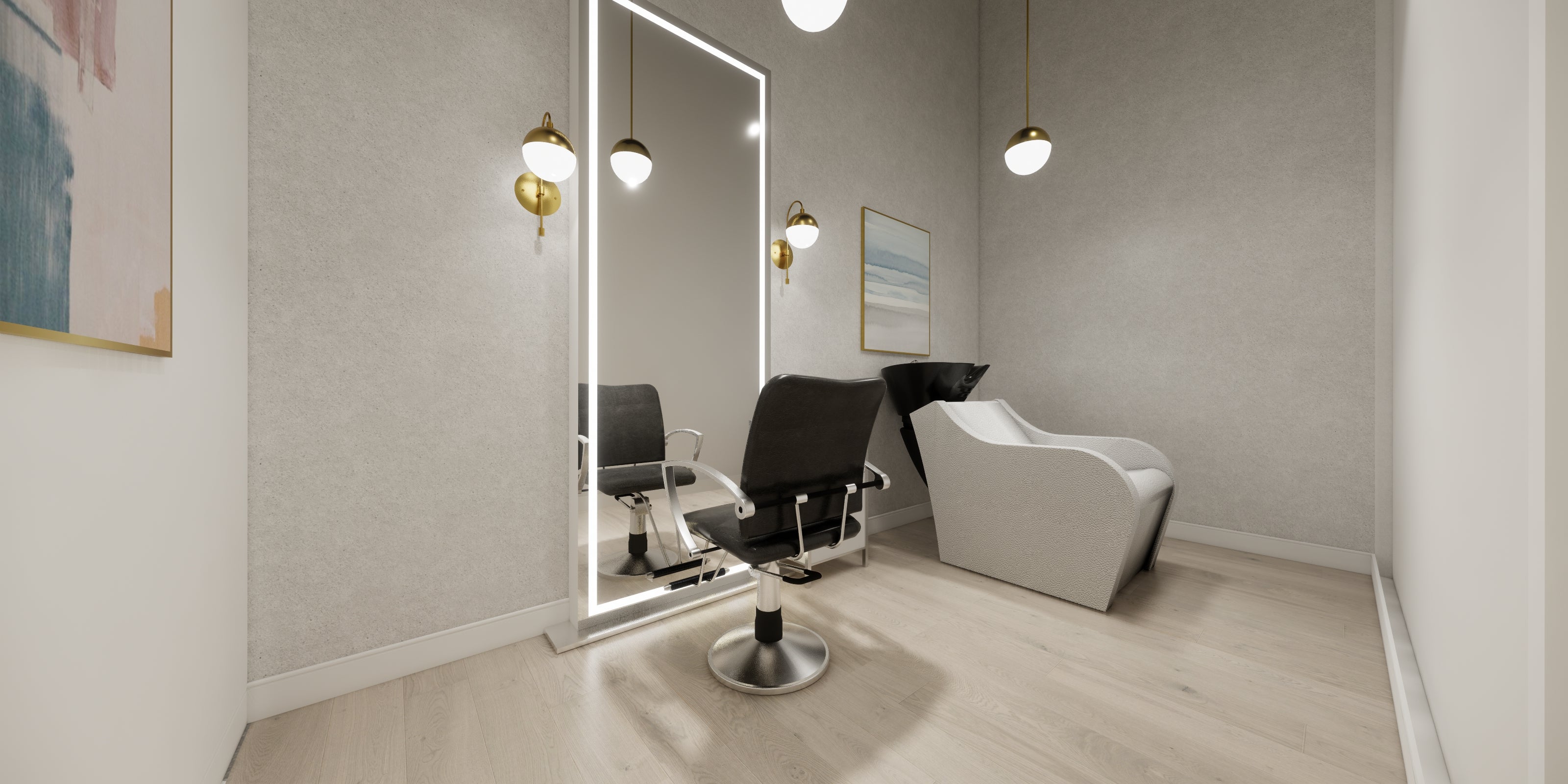 Daily Chair Rental – Buckhead Luxury Salon (Tues–Sat)