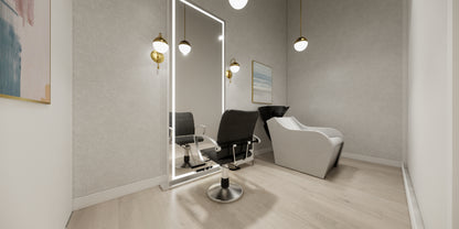 Daily Chair Rental – Buckhead Luxury Salon (Tues–Sat)