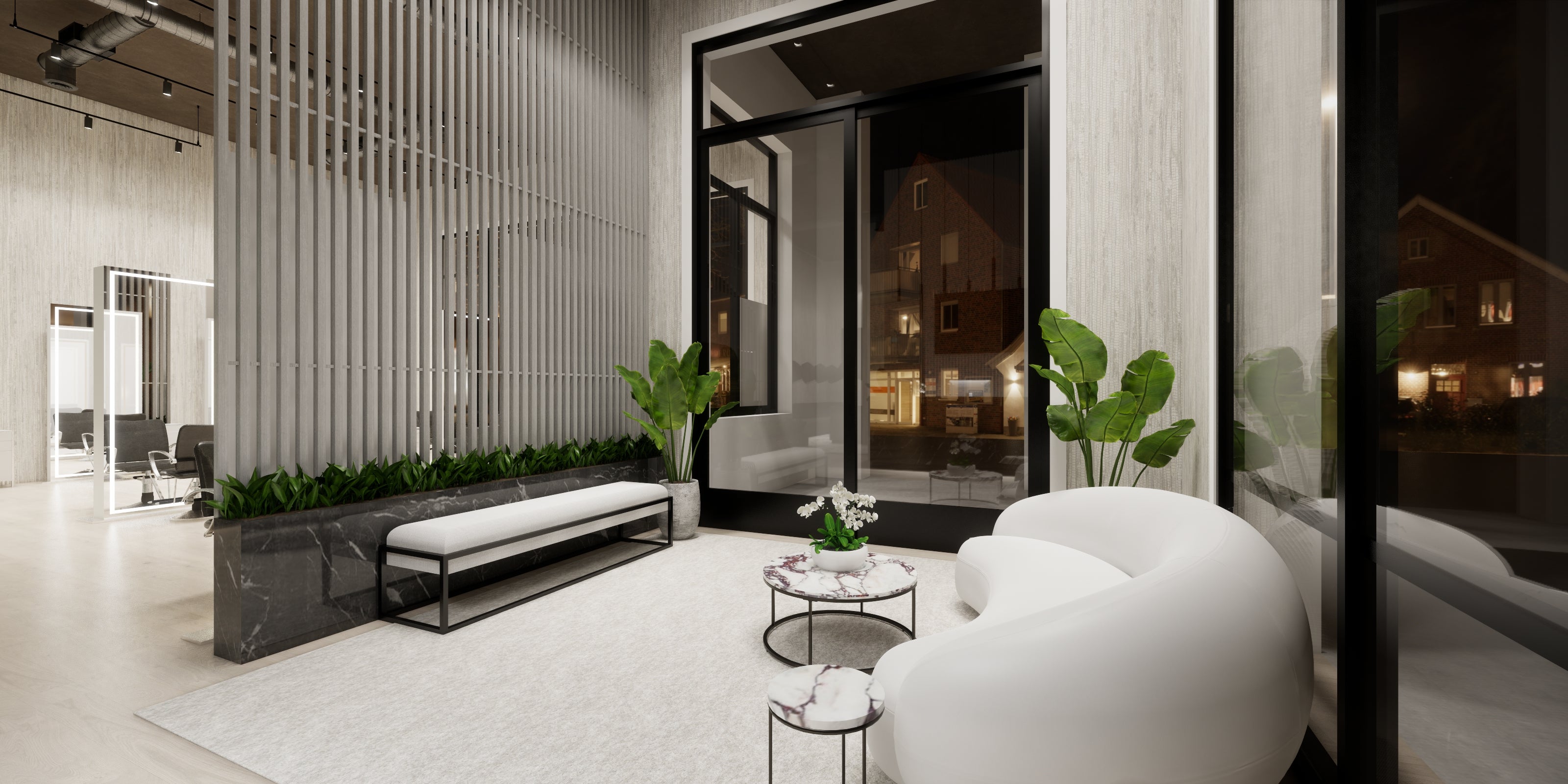 Daily Chair Rental – Buckhead Luxury Salon (Tues–Sat)