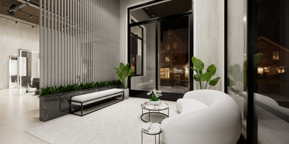 Daily Chair Rental – Buckhead Luxury Salon (Tues–Sat)