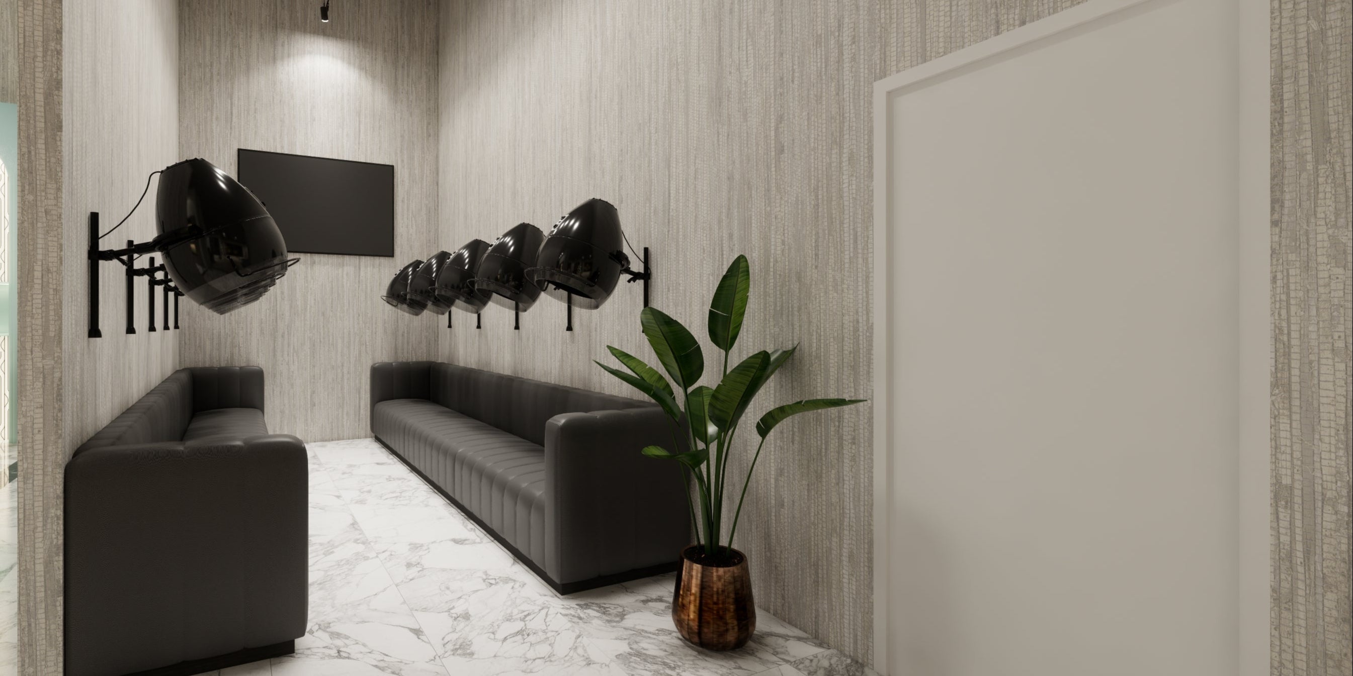 Daily Chair Rental – Buckhead Luxury Salon (Tues–Sat)
