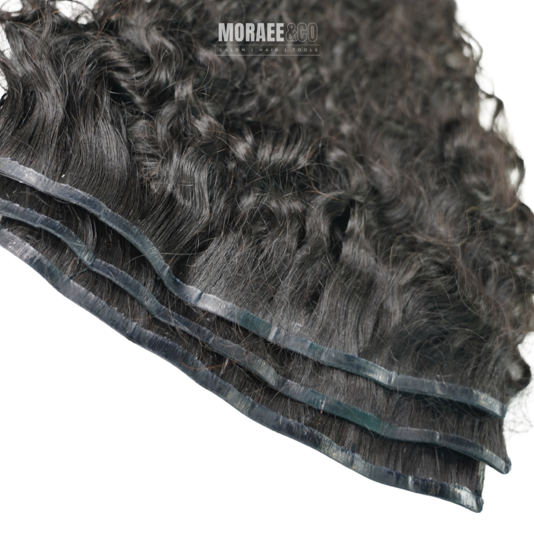 NOVA - NATURAL WAVE | SEAMLESS FLEX WEFT CLIP INS