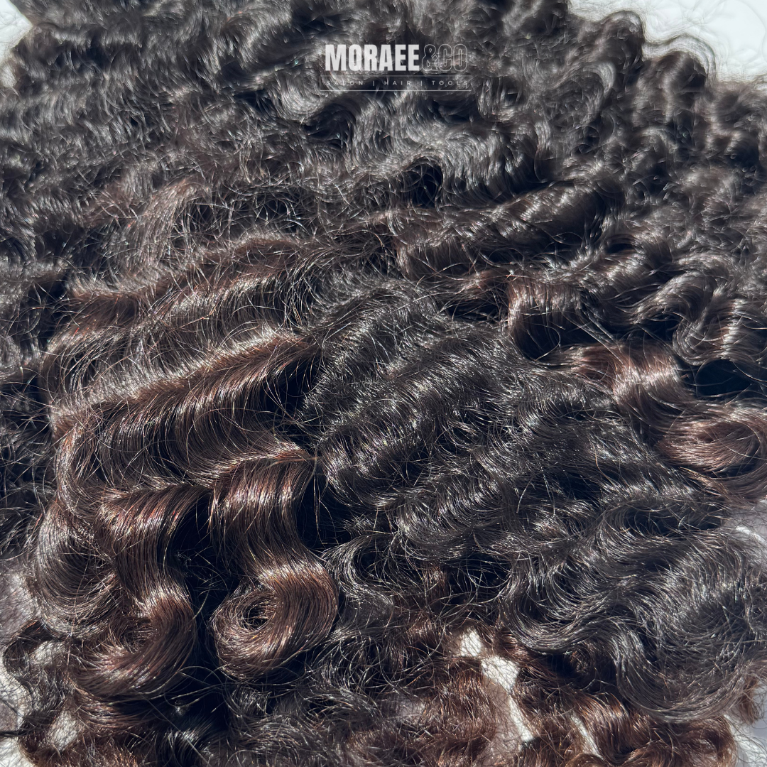 NOVA - SOFT CURL | WEFT HAIR