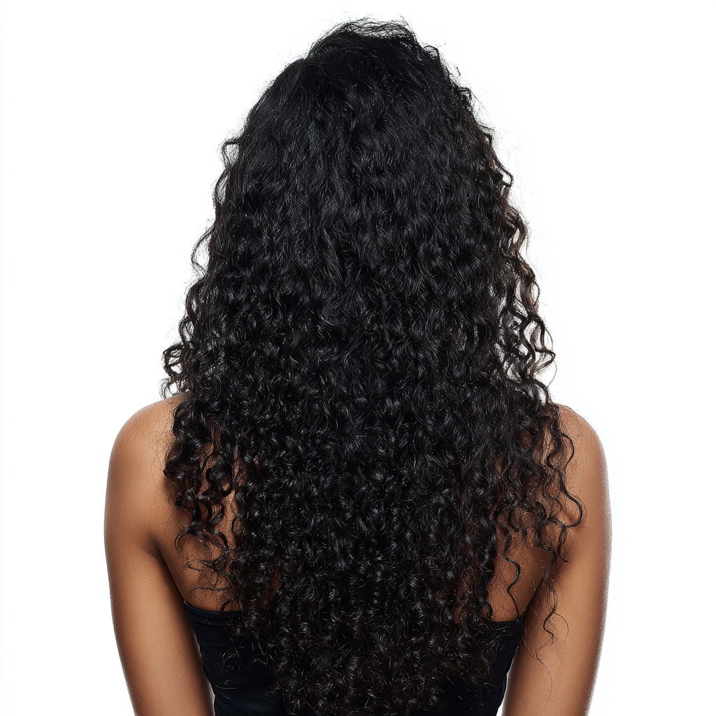 NOVA - CURLY | WEFT HAIR