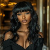 NOVA - NATURAL WAVE | WEFT HAIR