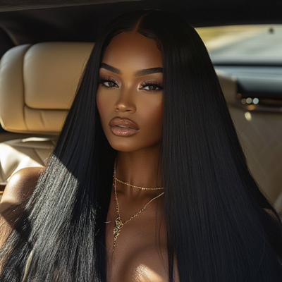 NOVA - NATURAL STRAIGHT | WEFT HAIR