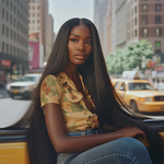 SOLÉ - SOFT WAVE | WEFT HAIR