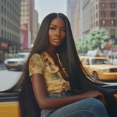 SOLÉ - SOFT WAVE | WEFT HAIR