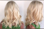 FORM CB - BLONDE DONOR HAIR