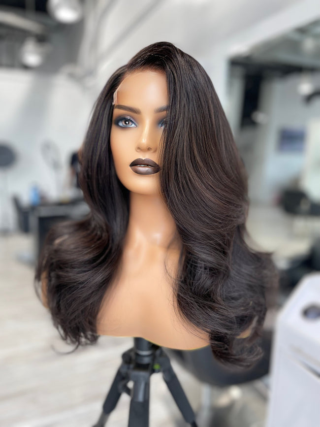 IN-STOCK Hair System -  Closure (Unit 4)